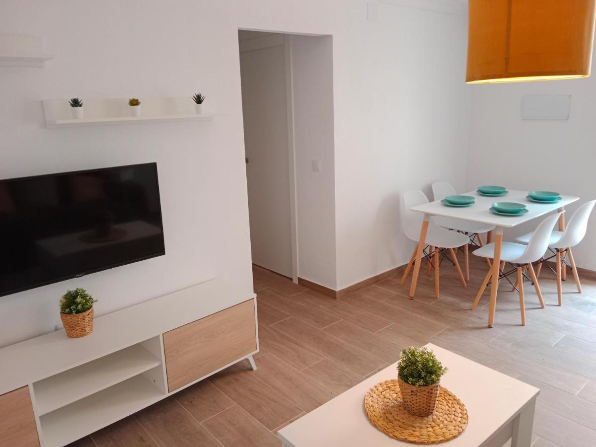 Apartamento La Yedra Jerez de la Frontera Zewnętrze zdjęcie