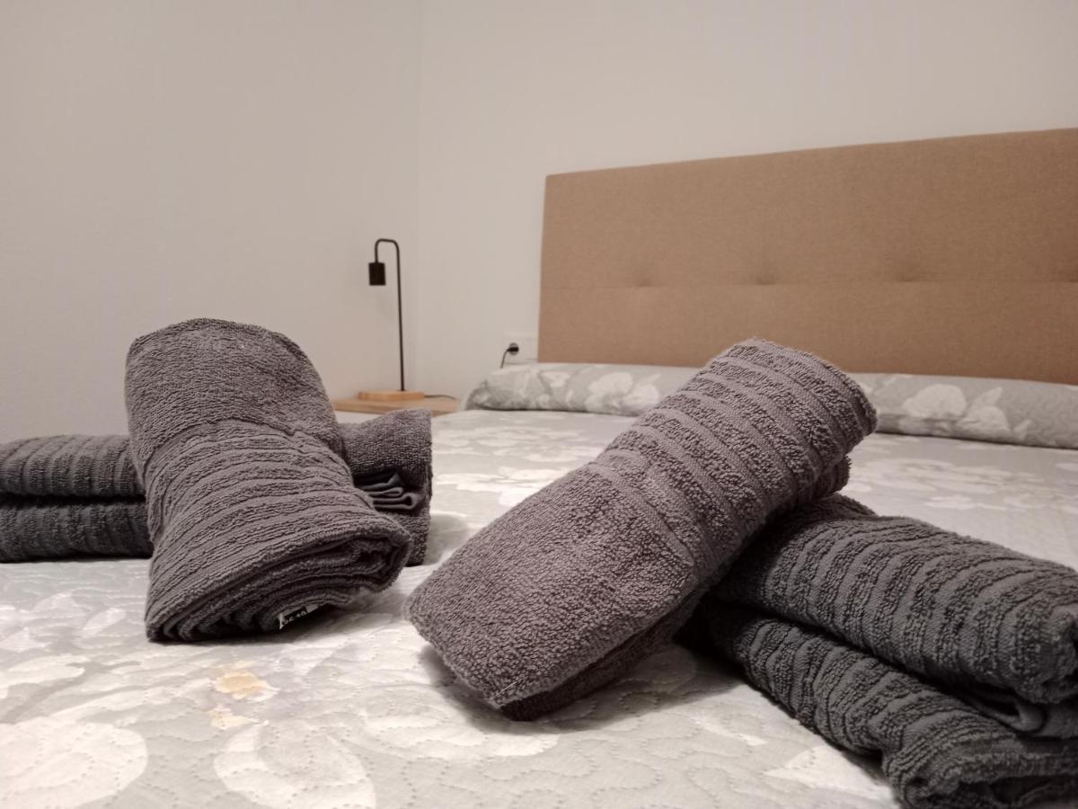 Apartamento La Yedra Jerez de la Frontera Zewnętrze zdjęcie