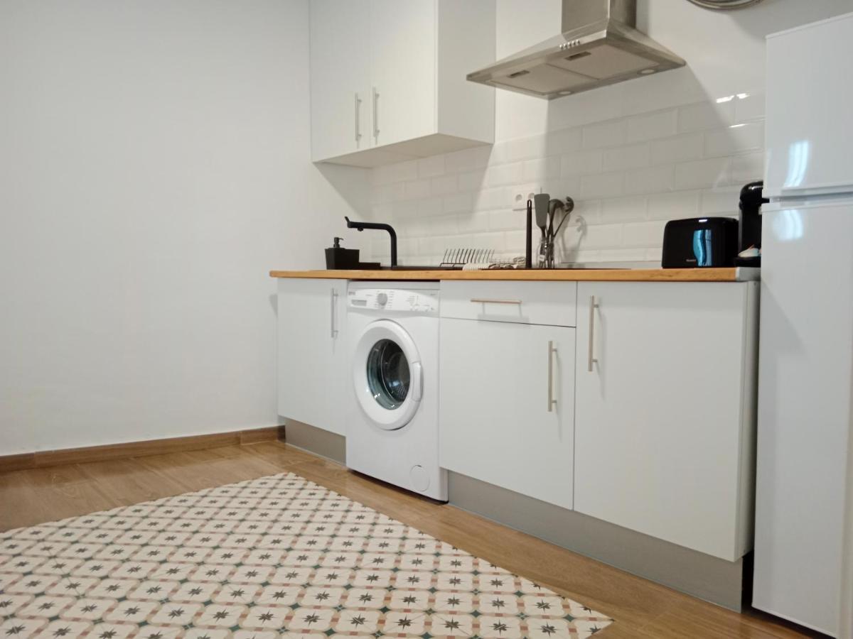 Apartamento La Yedra Jerez de la Frontera Zewnętrze zdjęcie