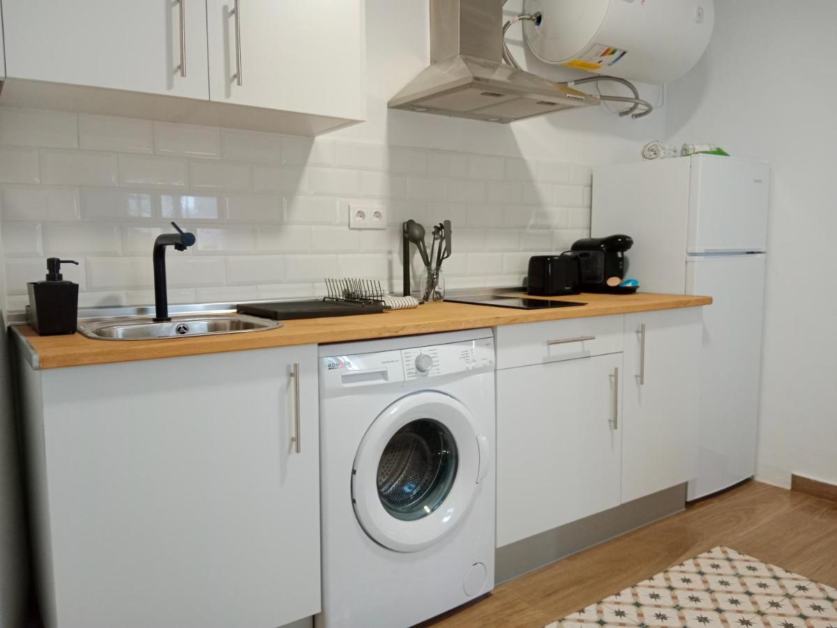 Apartamento La Yedra Jerez de la Frontera Zewnętrze zdjęcie
