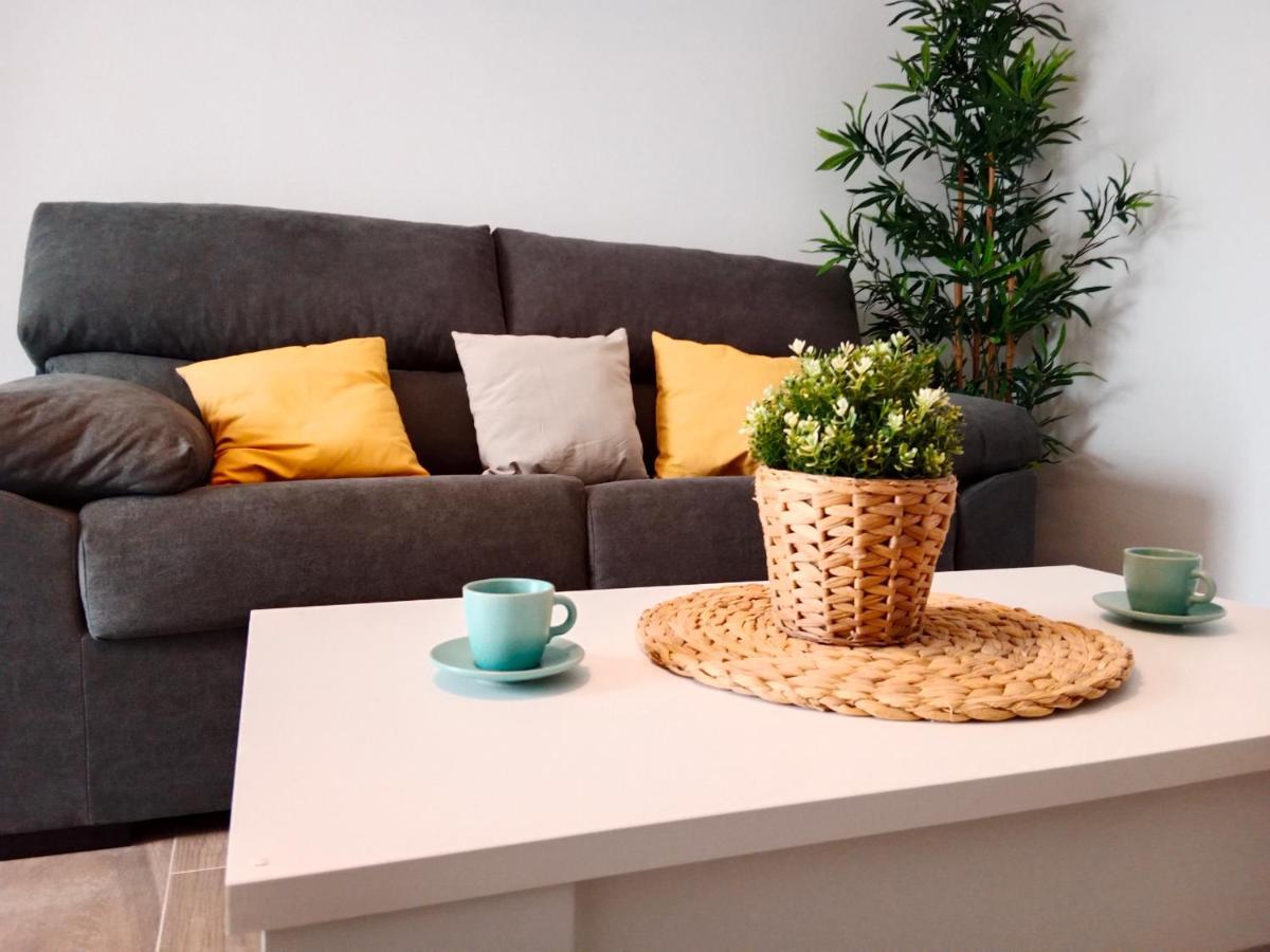 Apartamento La Yedra Jerez de la Frontera Zewnętrze zdjęcie