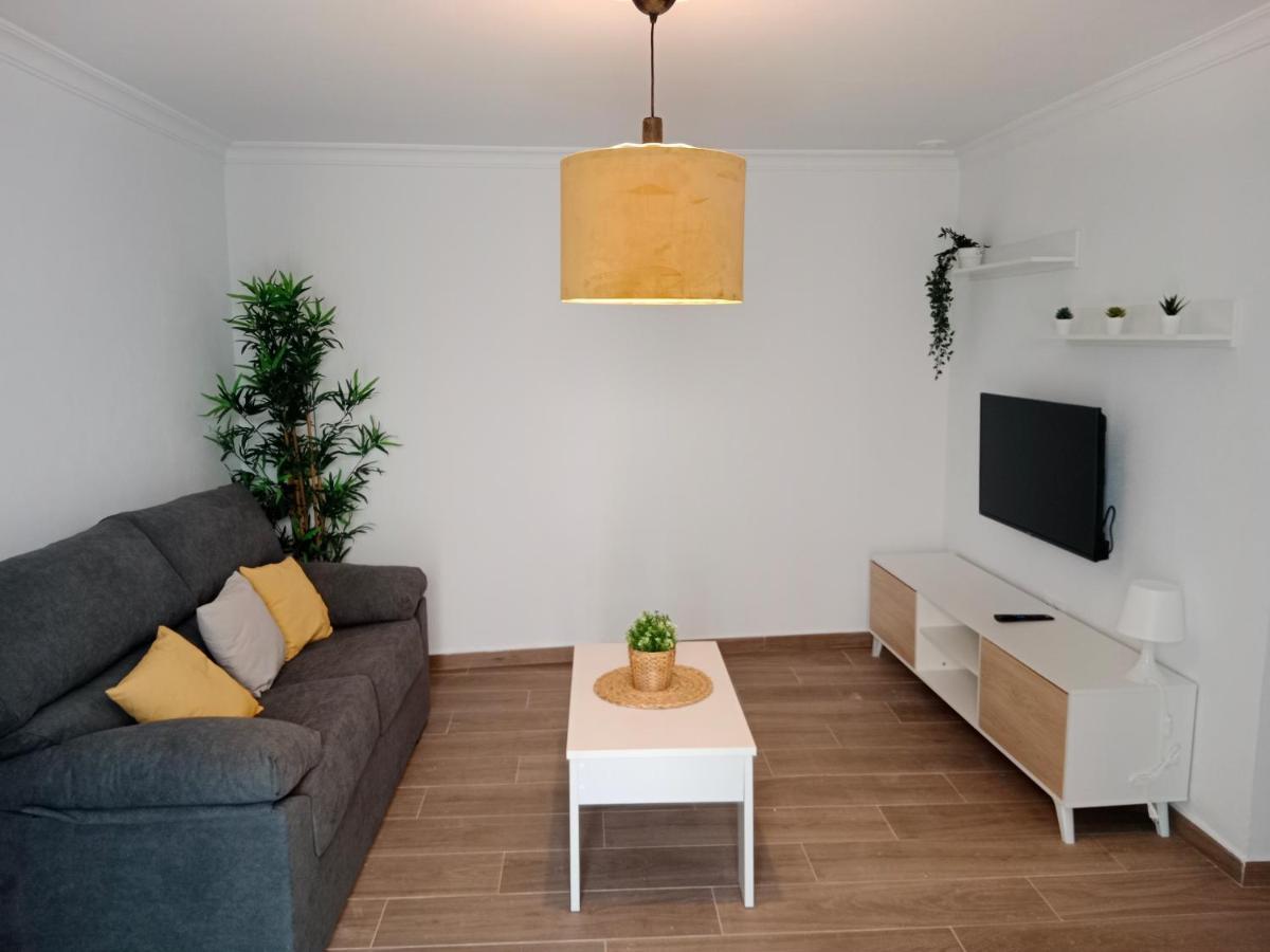 Apartamento La Yedra Jerez de la Frontera Zewnętrze zdjęcie