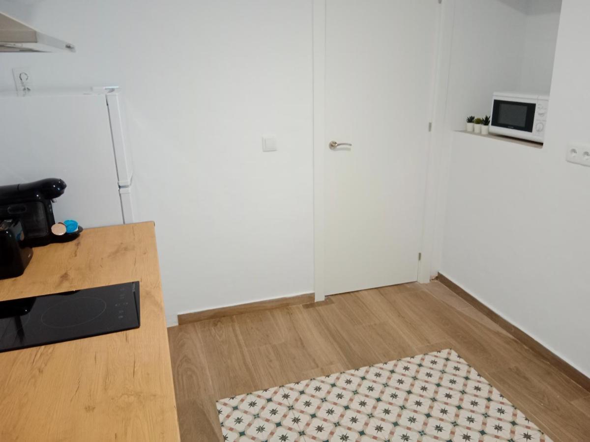 Apartamento La Yedra Jerez de la Frontera Zewnętrze zdjęcie